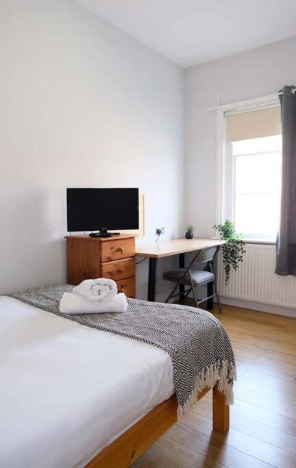Seymour Townhouse By Serviced Living ליברפול מראה חיצוני תמונה