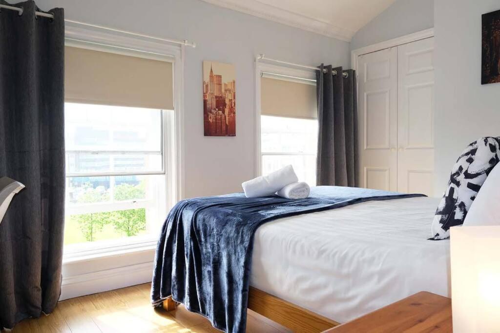 Seymour Townhouse By Serviced Living ליברפול מראה חיצוני תמונה