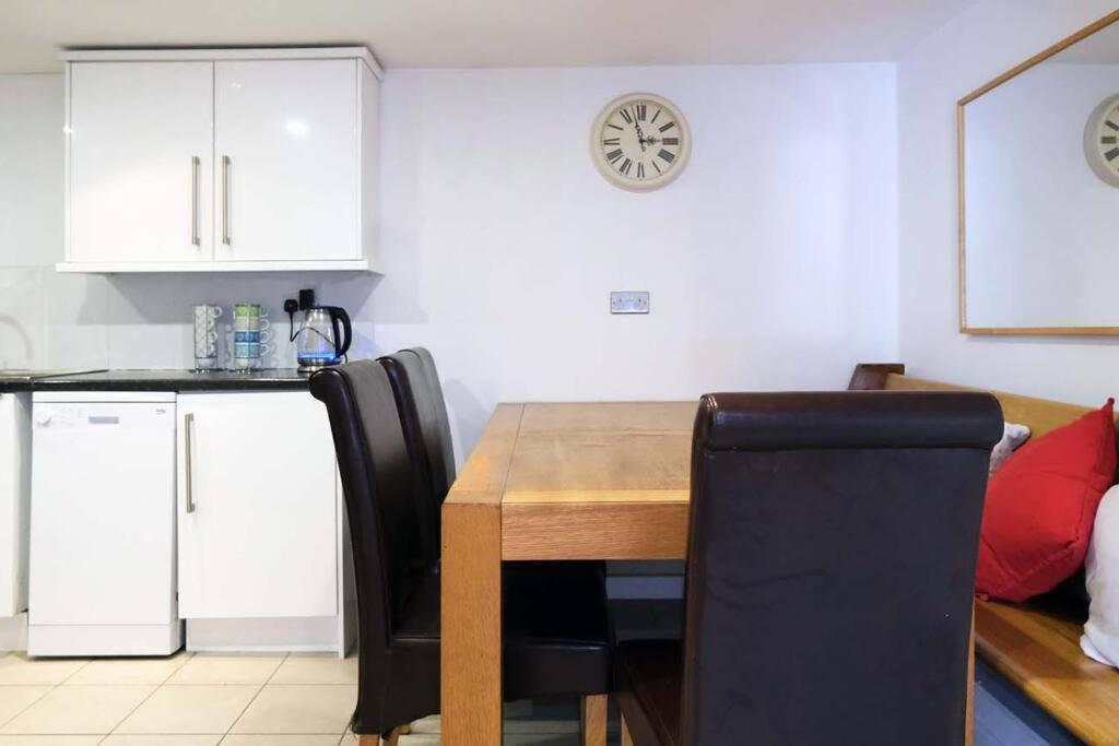 Seymour Townhouse By Serviced Living ליברפול מראה חיצוני תמונה