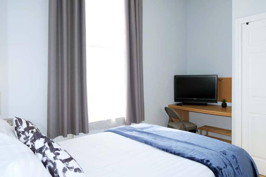 Seymour Townhouse By Serviced Living ליברפול מראה חיצוני תמונה