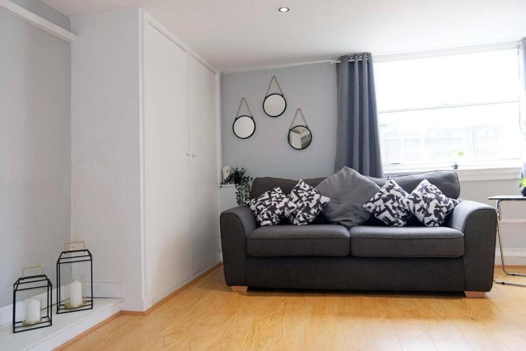 Seymour Townhouse By Serviced Living ליברפול מראה חיצוני תמונה