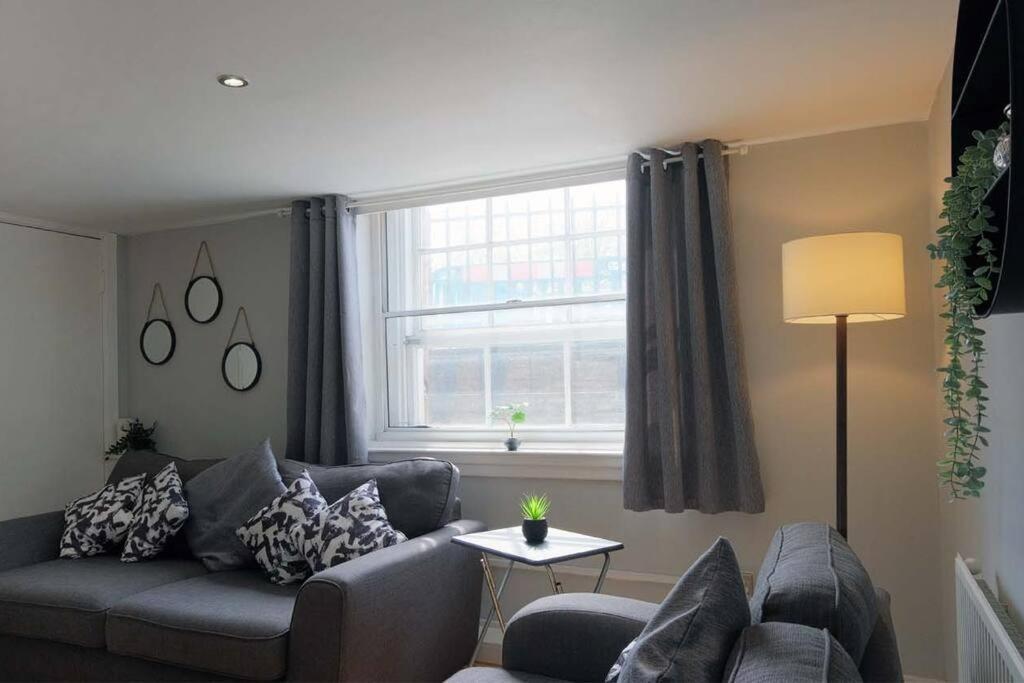 Seymour Townhouse By Serviced Living ליברפול מראה חיצוני תמונה