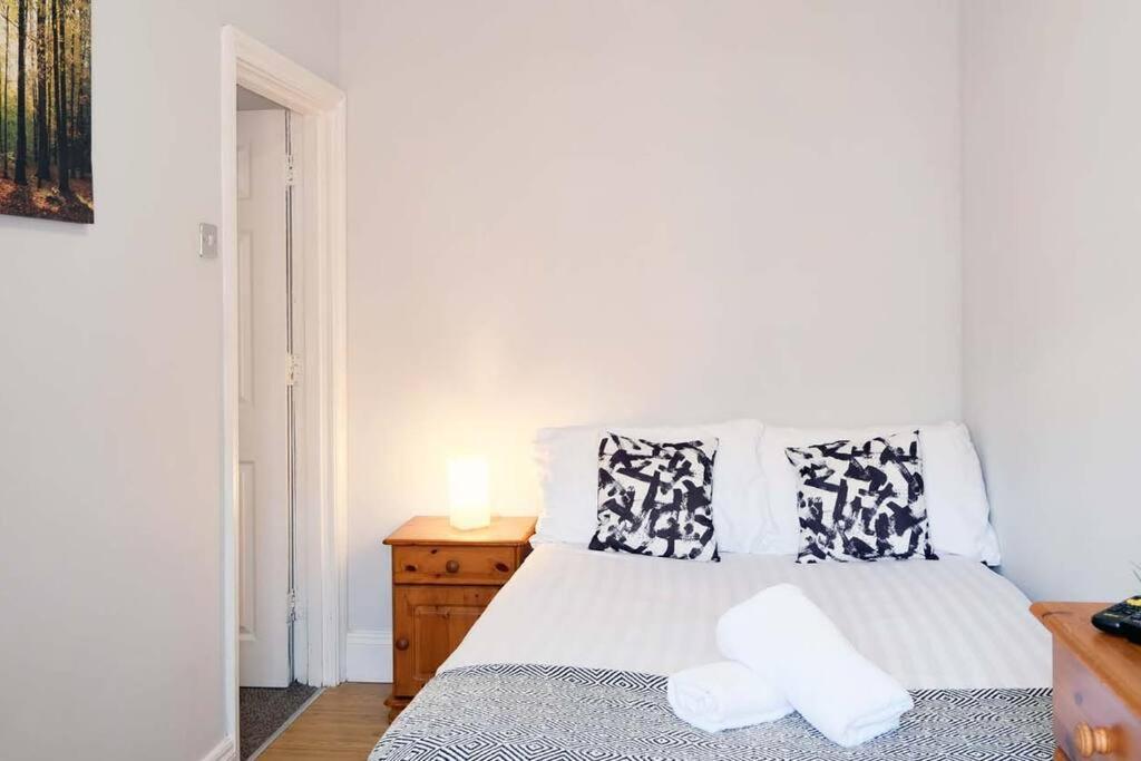 Seymour Townhouse By Serviced Living ליברפול מראה חיצוני תמונה