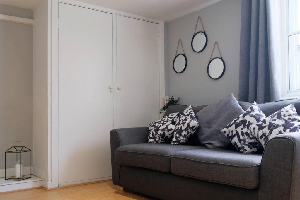 Seymour Townhouse By Serviced Living ליברפול מראה חיצוני תמונה