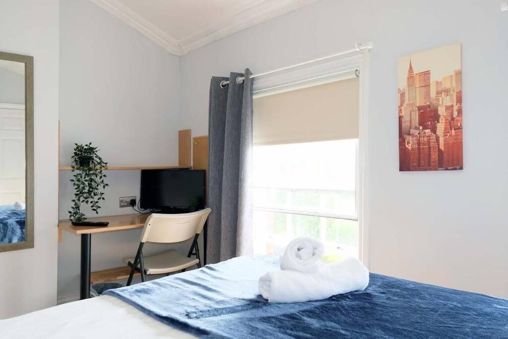 Seymour Townhouse By Serviced Living ליברפול מראה חיצוני תמונה