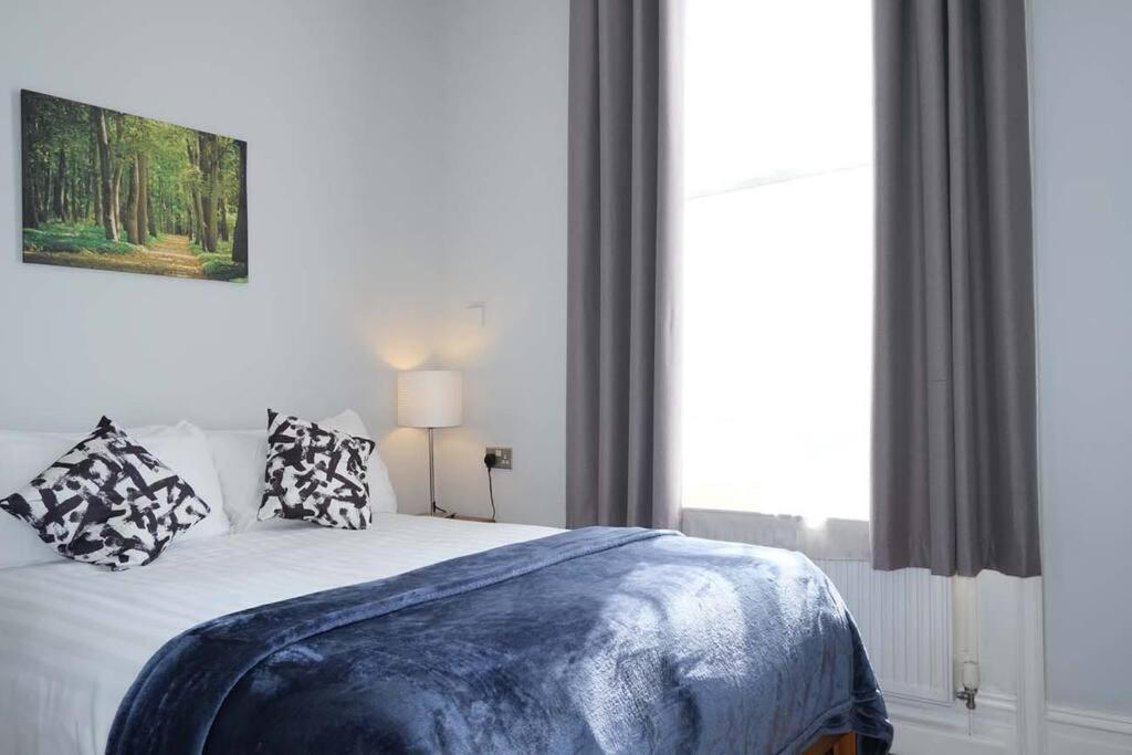 Seymour Townhouse By Serviced Living ליברפול מראה חיצוני תמונה